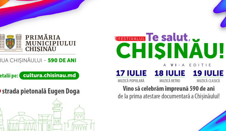 Pe 18 iulie retrăim cele mai frumoase hituri ale tuturor timpurilor!